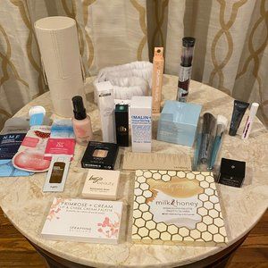 Makeup and Skincare Bundle